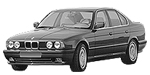 BMW E34 C0026 Fault Code