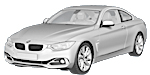 BMW F32 C0026 Fault Code