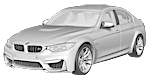 BMW F80 C0026 Fault Code